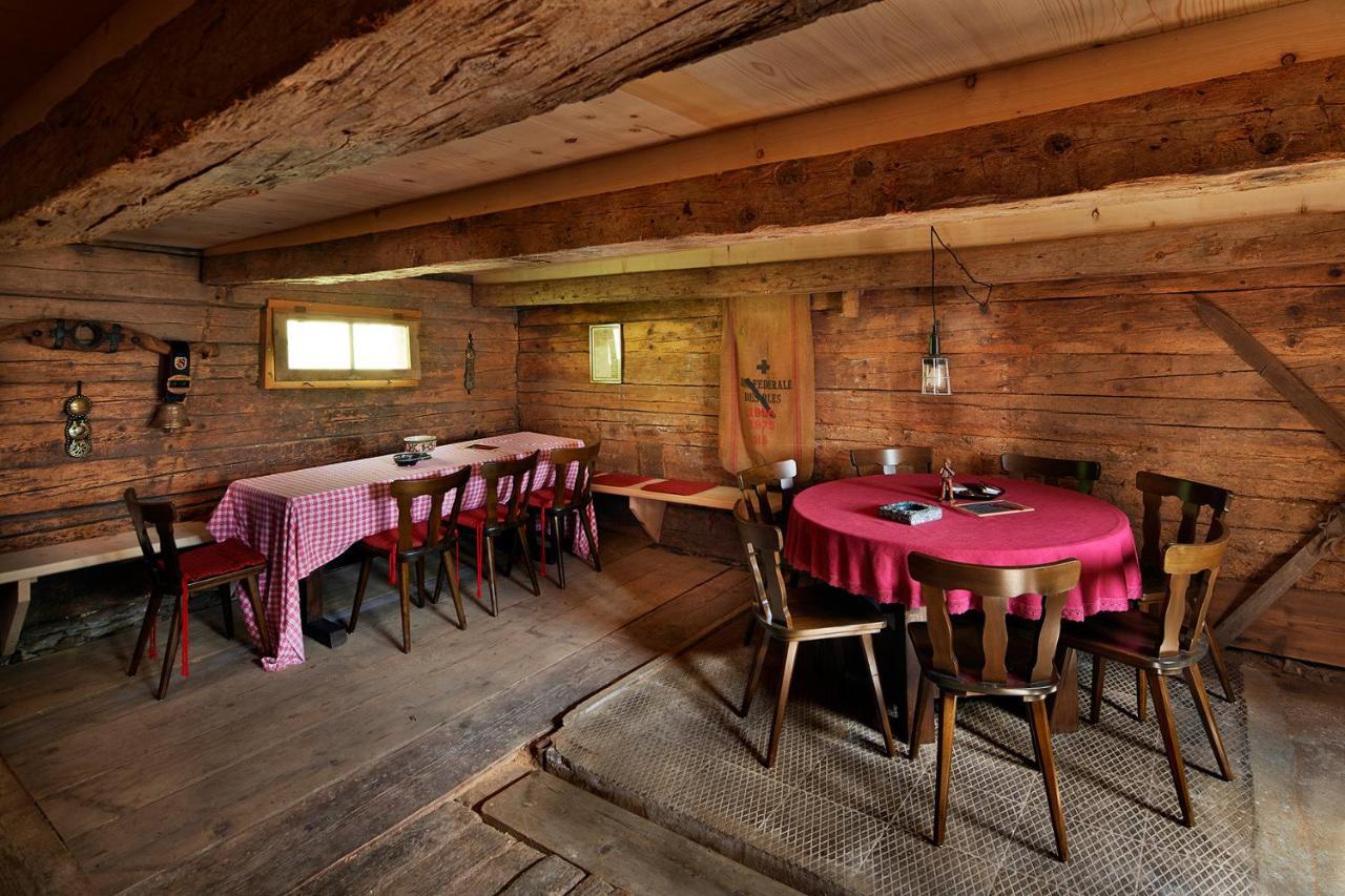 Eiger View Alpine Lodge Grindelwald Exterior foto