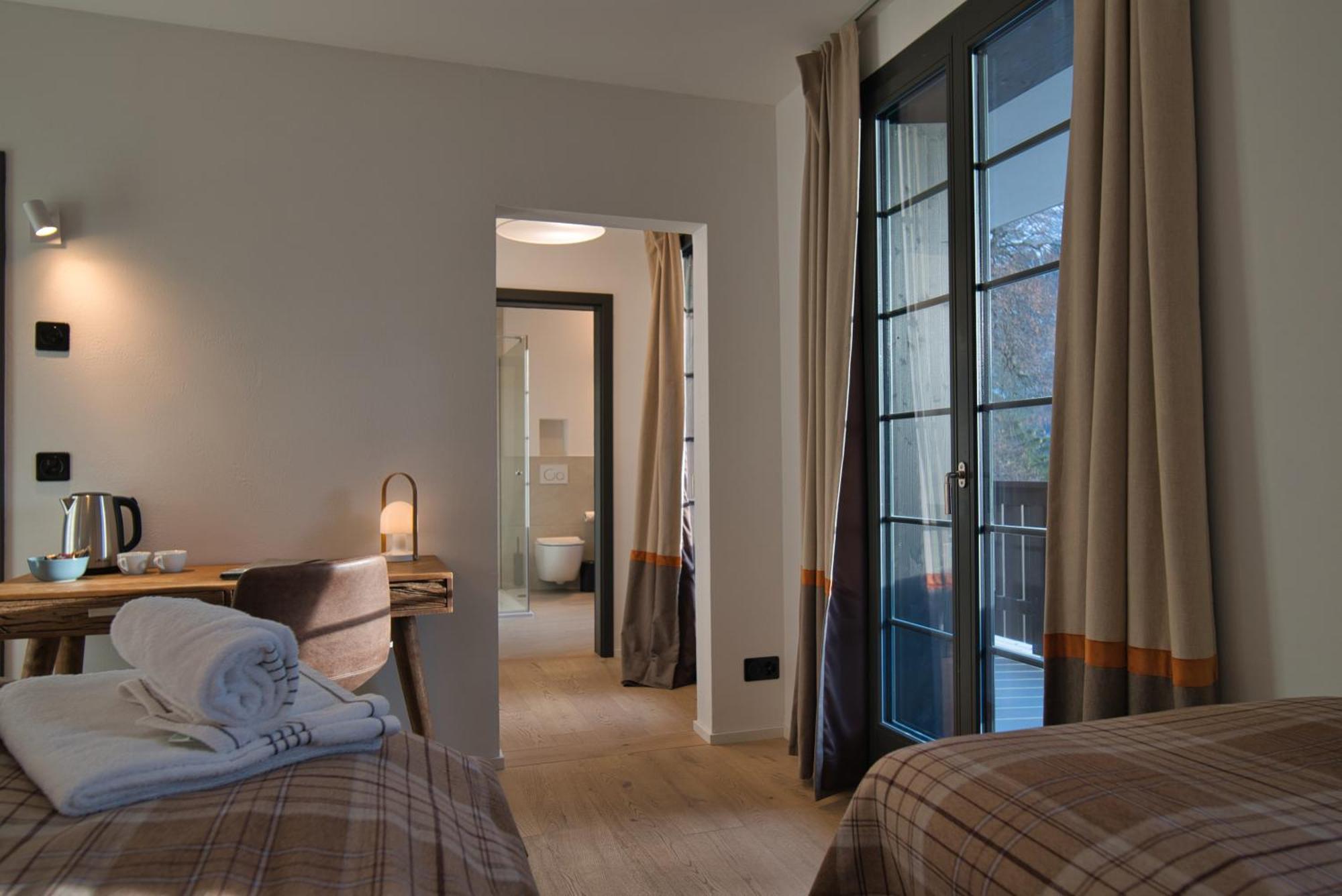 Eiger View Alpine Lodge Grindelwald Exterior foto